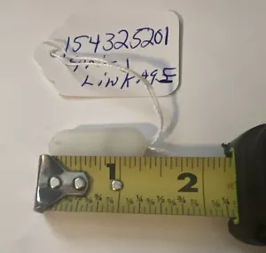 Enlace de resorte para puerta de lavavajillas Frigidaire Kenmore 154325201 - Imagen 1 de 8