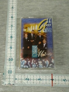 TONY GORE & MAJESTY ALL ACCESS LIVE RARE LIVE GOSPEL CONCERT CASSETTE - Picture 1 of 3