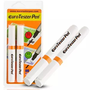 XL - Professioneller Geldscheinprüfer Fake Geld Geldprüfstift für Euro Dollar... - Bild 1 von 8