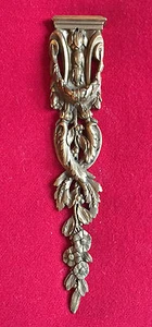 Muebles antiguos dorados de bronce montaje Ormolu neoclásico francés estilo Luis XVI - Imagen 1 de 9
