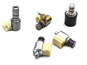 . 4L30E Solenoid Kit Isuzu Trooper Rodeo Passport 2000+ W/ OLD STYLE TCC 4l30 - Picture 1 of 4