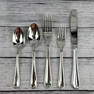 GORHAM  *Braid* Stainless Flatware ----- YOU CHOOSE - Image 1 of 3