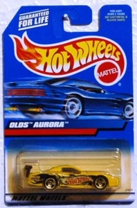 1999, HOT WHEEL, OLDS. AURORA, # 108 - Picture 1 of 1
