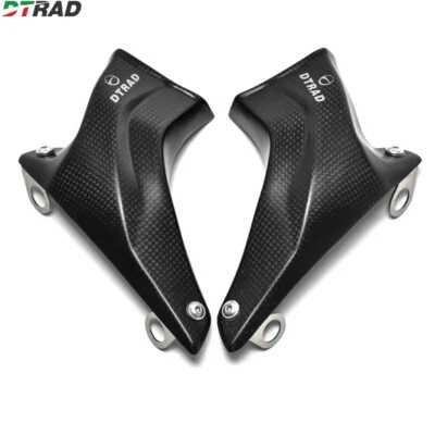 For APRILIA TUONO V4 1100 RR 2015-2020 Brake Caliper Cooling Ducts Carbon Fiber - Image 1 of 4