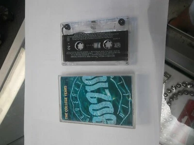 BEVERLY HILLS 90210 THE COLLEGE YEARS SOUNDTRACK CASSETTE - Image 1 of 4
