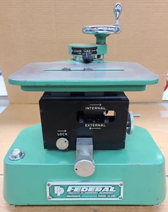 Federal Electronic Gage 136B-2-R1 Adjustable Bore Comparator - Picture 1 of 7