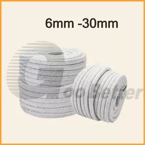 Gland Packing Ceramic Fiber Gland Packing Sealing Strip Temperature Resistant - Picture 1 of 8