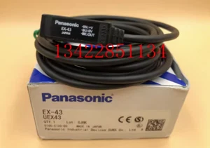 1PC New in box Panasonic SUNX Photoelectric Switch Sensor EX-43 - Picture 1 of 2
