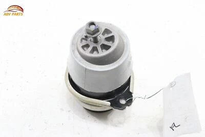 AUDI Q7 2011-2015 MOTOR V6 3,0 L DELANTERO IZQUIERDO MONTAJE AISLANTE OEM Foto 1 de 4