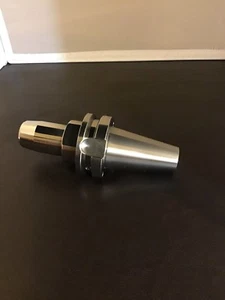 Accupro bt40 Taper Shank 1/2” Hole Diameter 90mm Tool Holder BT 40 - Picture 1 of 7