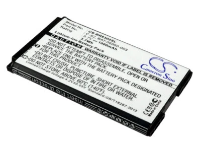NEW Battery for Blackberry Aries Curve 3G Curve 3G 9300 ACC-10477-001 Li-ion - Image 1 of 4