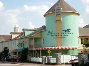 Disney's Saratoga Springs Resort Disney Vacation Club Points Rental - Picture 1 of 24