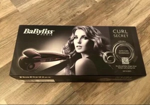 BaByliss C1000E Lockendreher Curl Secret Keramik lockendreher neuwertig - Bild 1 von 6