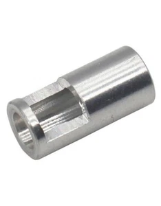 HOTRACING HRANSG85R08 Aluminum 8mm to 5 inch Pinion Reducer Sleeve - Picture 1 of 1