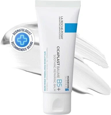 La Roche-Posay Cicaplast - Baume B5+ Balsamo Lenitivo Pelle Arrossata, 40ml - Immagine 1 di 4