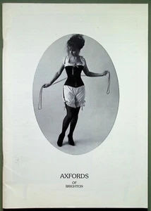 Axfords Corsets Catalogue 1992 - Lingerie Catalogue - Corsetry - Bild 1 von 12