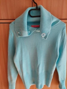 Damen Winter Pulli Langarm - Bild 1 von 5