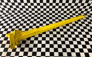2002 Polaris 440 Pro X OEM Yellow left Trailing Arm X2 Edge 600 700 800 04 03 - Picture 1 of 12