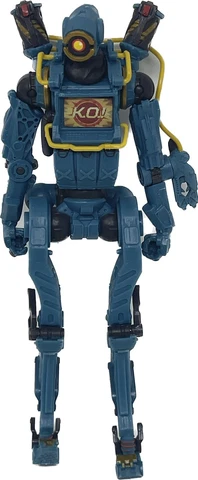 Jakks Apex Legends Series 1 Pathfinder 6 inch Blue Collectible Action Figure Cover