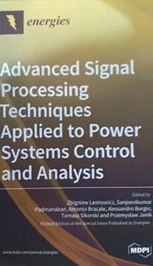 Advanced Signal Processing Techniques Applied to Power Systems Control..New Hb. - Picture 1 of 1