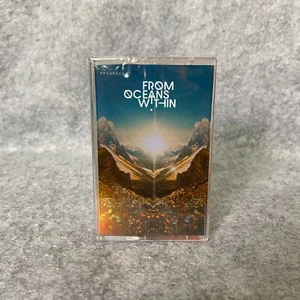 Futurecop! From Oceans Within Cassette [Translucent Orange] Retrowave Synthwave - Picture 1 of 6