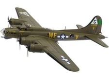 CORGI for Boeing B-17G Flying Fortress USAAF 1/72 diecast plane model aircraft