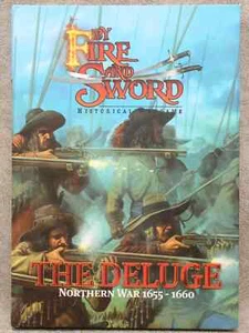 By Fire and Sword THE DELUGE Northern War 1655-1660 HB Wargamer Studio 11598 - Picture 1 of 2