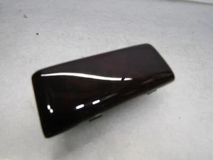 BMW Serie 7 E38 91-04 Chapa Madera Salpicadero Tapón Tapón Tapón Panel de moldura Pequeño #Asp - Imagen 1 de 5