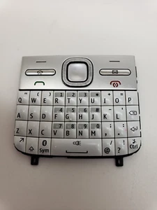 Very Good Condition Nokia E5-00 White Keypad UK3POST - Picture 1 of 4