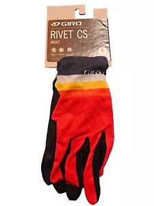 Guantes Giro Rivet CS MTB - Talla S - PVP £34,99 - Imagen 1 de 5