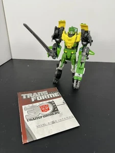 Transformers Generations Action Figure Voyager Class AUTOBOT SPRINGER 30th ANNIV - Picture 1 of 1