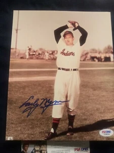 Early Wynn Signed 8x10 Photo PSA/DNA Hall of Fame Indians Autograghed - Glossy - Picture 1 of 3