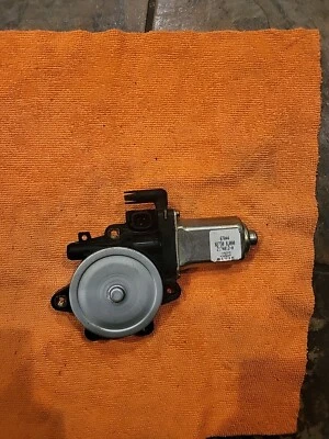 2002 - 2006 Nissan Altima Window Motor Power Rear Right Passenger 827308J000 Foto 1 de 4