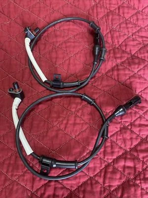 ABS Front Two Wheel Speed Sensors 1997-2004 Ford Expedition F150F250 XL3Z2C204CA - Image 1 of 4