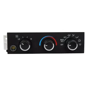 15773679 15858579 AC Heater Climate Control Module For GMC Savana 4500 2009-2021 - Picture 1 of 9