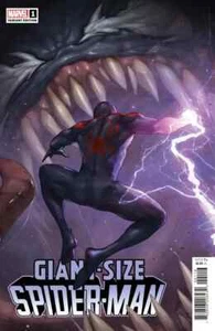 GIANT SIZE SPIDER-MAN #1 1:50 JEEHYUNG LEE VARIANT - Picture 1 of 1