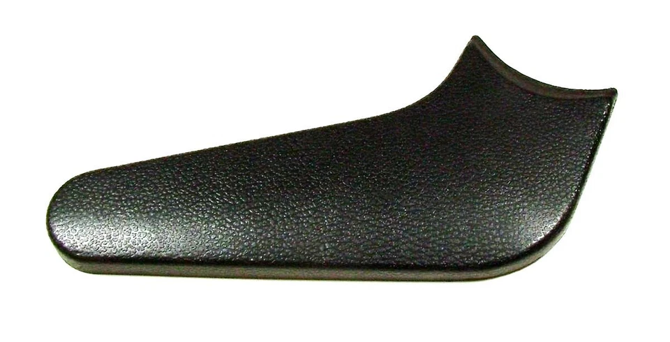 Cubierta de embellecedor inferior negro Seat bisagra mercedes w108 w109 w114 w115 115 913 29 28 Foto 1 de 3