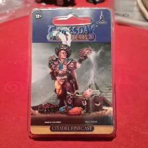 Marco Colombo 2013 Gamesday - The Empire / Free People - Warhammer Fantasy / TOW - Picture 1 of 2