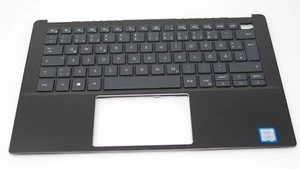 Dell Latitude 13 3301 Vostro 5390 German BCL KB Palmrest Plastics X4GC4 TFTRN - Bild 1 von 4