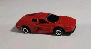 Machine Robo W-01 Testarossa Winner Bandai 1987 Gobots Transformers NICE🔥🔥 - Picture 1 of 11