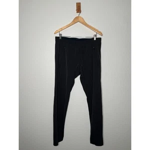 Pantaloni da jogging Paskho neri taglia media - Foto 1 di 4