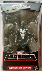 Superior Venom BAF Rhino (Marvel Legends, Hasbro) - Bild 1 von 2