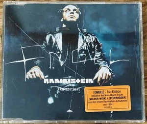 RAMMSTEIN “Engel” Limited Fan-Edition 1997 • Good • with Sticker - Bild 1 von 2