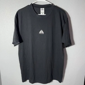 Camisa de manga corta negra Nike ACG para hombre talla S DQ1815-011 - Imagen 1 de 7