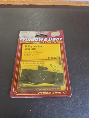 ferragens de substituição de janela e porta trava de faixa de janela F-2512 primeline - Imagem 1 de 4