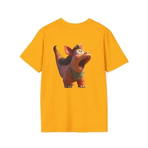 Lustiges T-Shirt Freizeit Unisex, neues Design et voila. - Bild 1 von 37