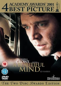 Beautiful Mind, a (DVD) - Picture 1 of 2