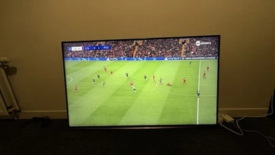 LG58UH635V 58 4K Ultra HD Smart TV with Freeview Come with Remote. - Image 1 of 3