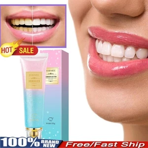 1-5x pasta de dientes blanqueadora con niacinamida, pasta de dientes natural con niacinamida -- - Imagen 1 de 14