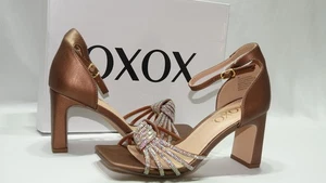 XOXO Flavia, Bronze, 6 - Picture 1 of 12